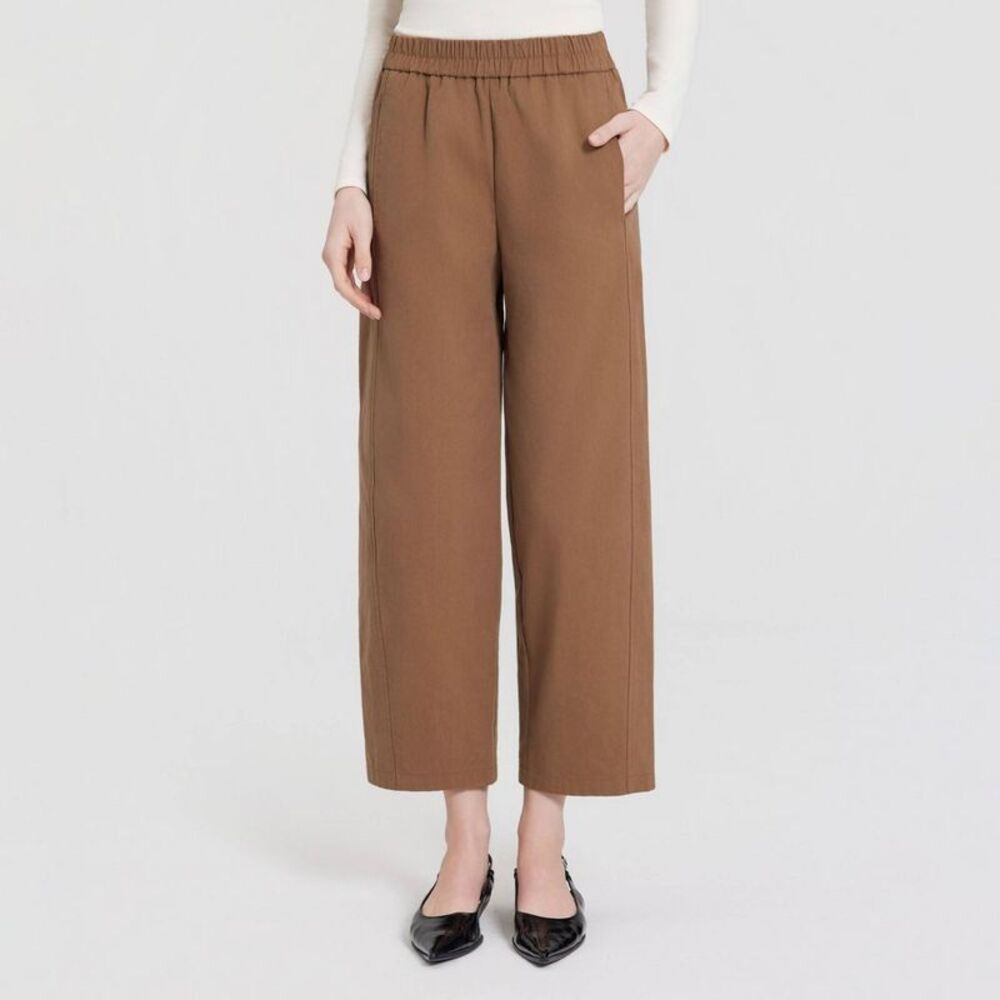 a new day Wide Leg Pants in Brown